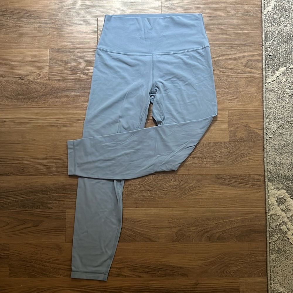 lululemon align high rise leggings 25”